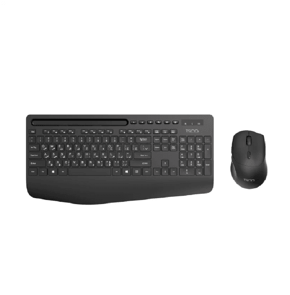 کیبورد و موس بیسیم TSCO مدل 7025W
