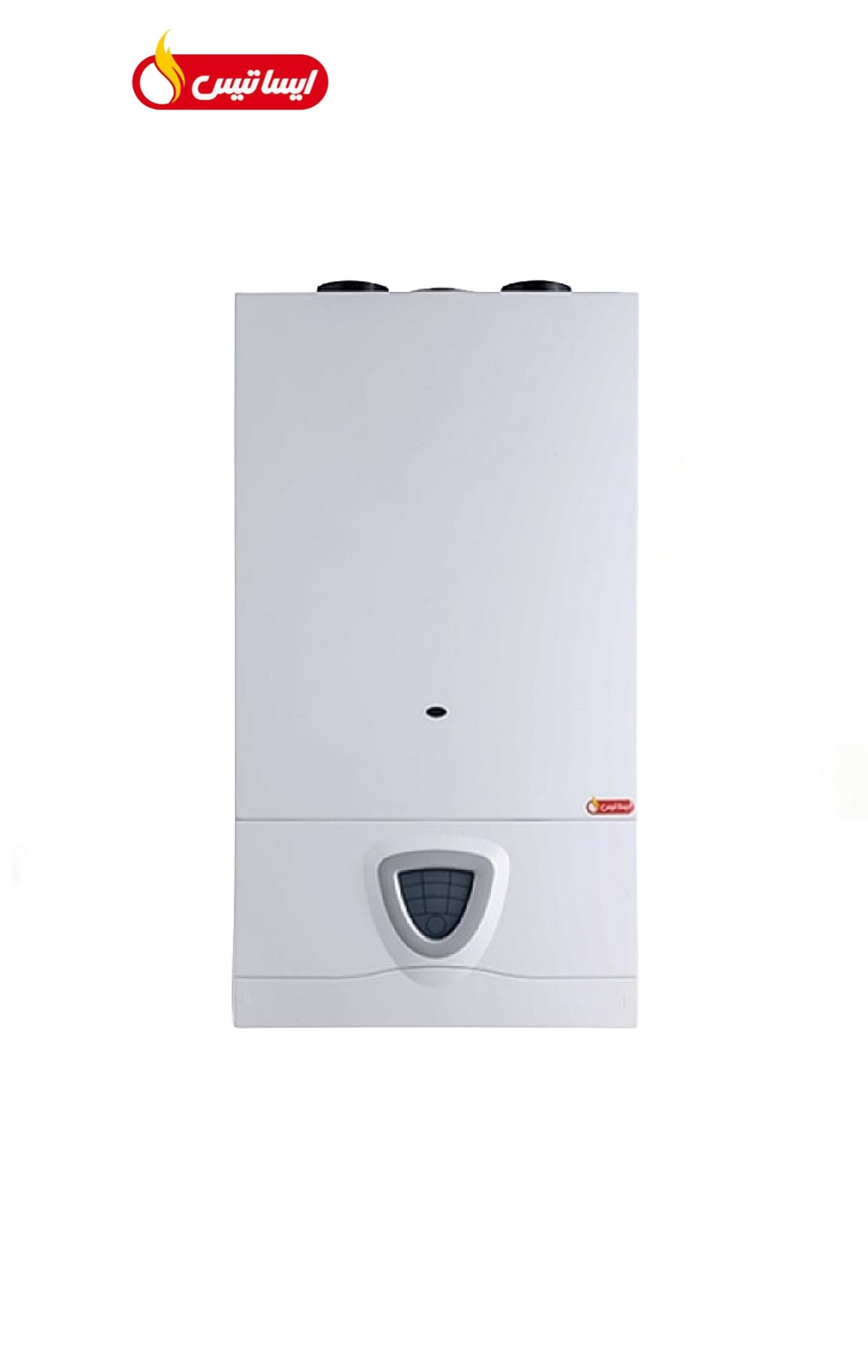 پکیج دیواری ایساتیس مدل نیواستار 26II FF