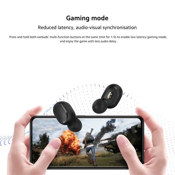 هندزفری بی سیم Xiaomi Redmi Buds Essential — تصویر ۸