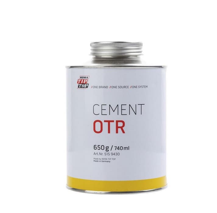 چسب مایع OTR آلمان آپارات گرم و سرد سمنت تیپ تاپ Tip Top Cement OTR