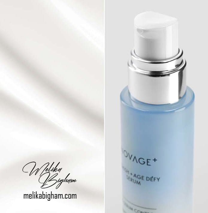 سرم بلمیش ضدجوش و ضد پیری نوایج پلاس اوریفلیم Novage+ Blemish + Age Defy Serum — تصویر ۱۱