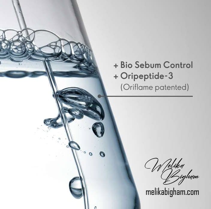 سرم بلمیش ضدجوش و ضد پیری نوایج پلاس اوریفلیم Novage+ Blemish + Age Defy Serum — تصویر ۶