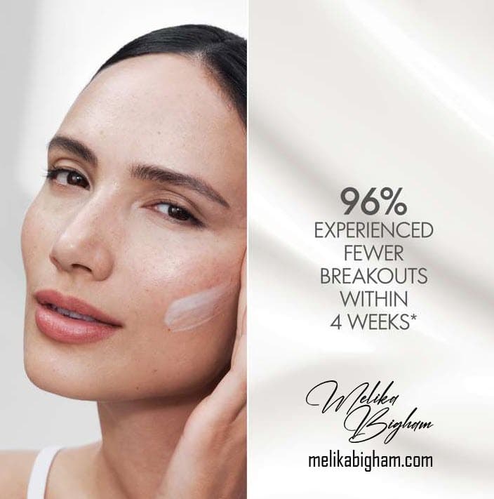 سرم بلمیش ضدجوش و ضد پیری نوایج پلاس اوریفلیم Novage+ Blemish + Age Defy Serum — تصویر ۵