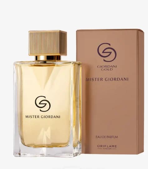 عطر پرفیوم مردانه میستر جوردانی اوریفلیم Giordani Gold Mister Giordani Eau de Parfum — تصویر ۶