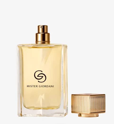 عطر پرفیوم مردانه میستر جوردانی اوریفلیم Giordani Gold Mister Giordani Eau de Parfum — تصویر ۳