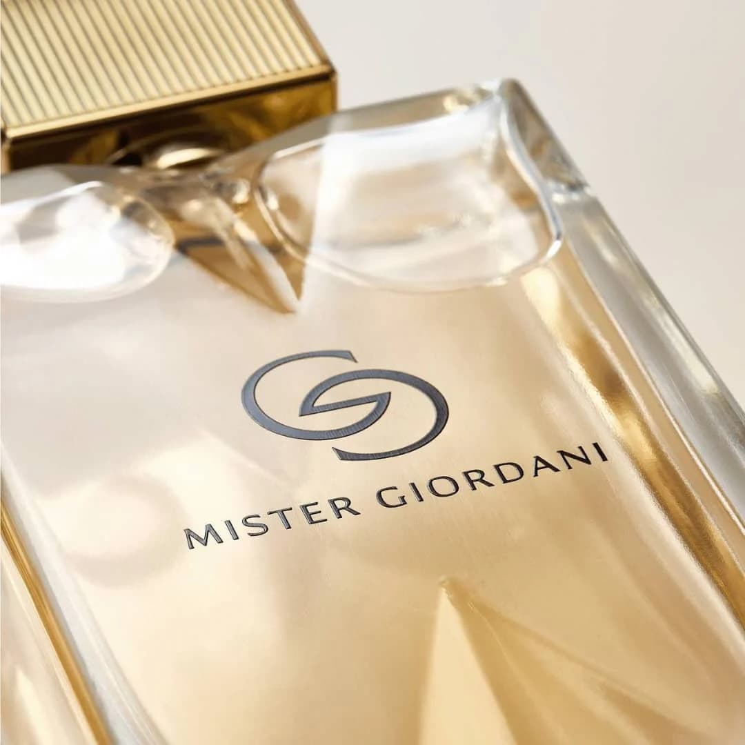 عطر پرفیوم مردانه میستر جوردانی اوریفلیم Giordani Gold Mister Giordani Eau de Parfum — تصویر ۸