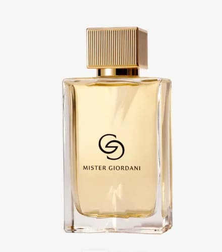 عطر پرفیوم مردانه میستر جوردانی اوریفلیم Giordani Gold Mister Giordani Eau de Parfum — تصویر ۲