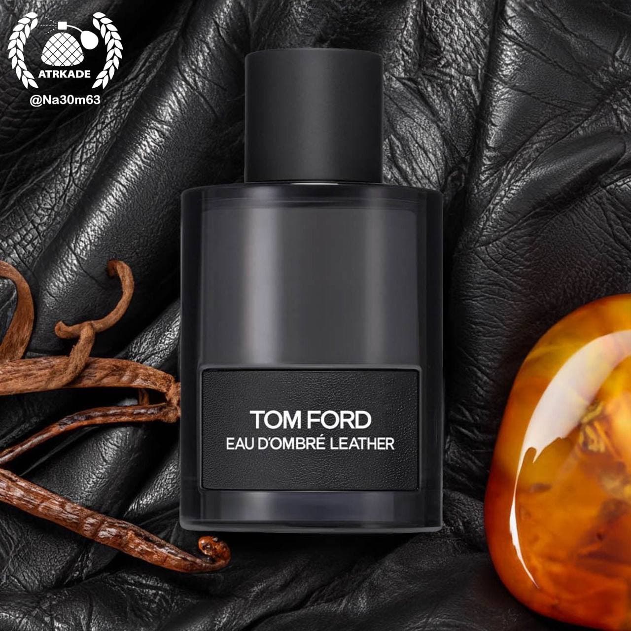 فروش ادکلن بدون جعبه تام فورد اومبر لدر (امبر لدر) | Tom Ford Ombré Leather