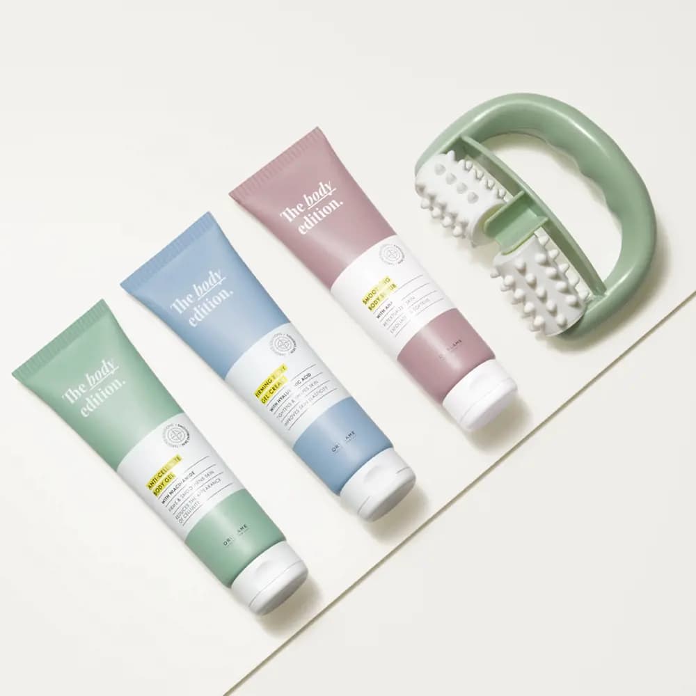 ژل ضد سلولیت بادی ادیشن اوریفلیم The Body Edition Anti-Cellulite Body Gel — تصویر ۴