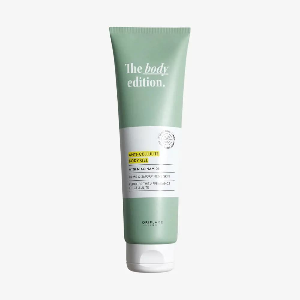 ژل ضد سلولیت بادی ادیشن اوریفلیم The Body Edition Anti-Cellulite Body Gel