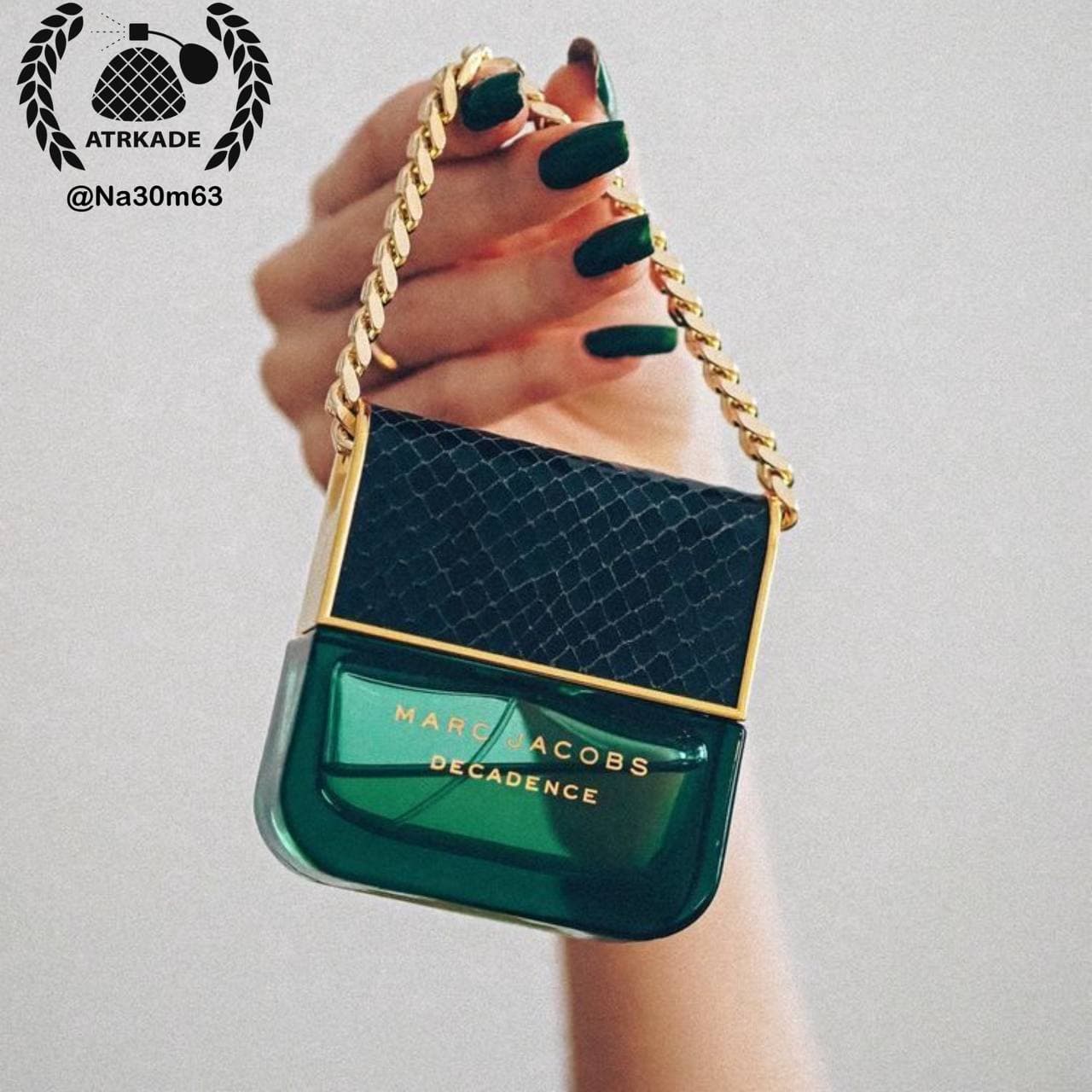 فروش ادکلن بدون جعبه ادکلن مارک جاکوبز دکادنس | Marc Jacobs Decadence