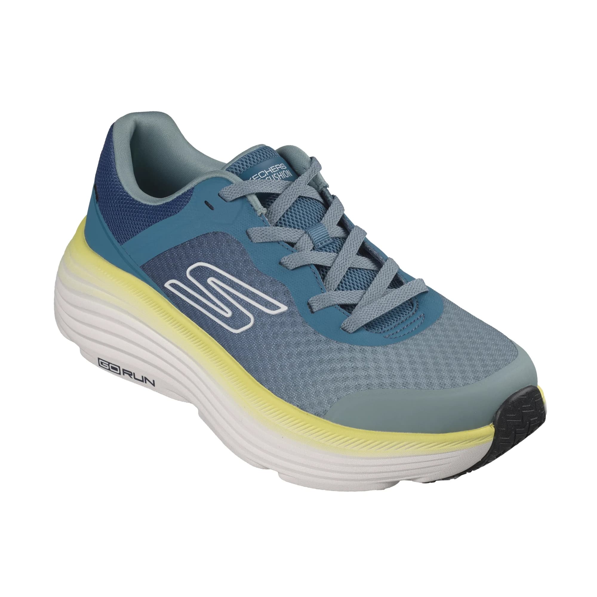 کفش مردانه اسکچرز مدل 220613 NVLM Go Run Max Cushioning Endeavour