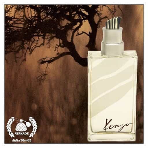 فروش ادکلن بدون جعبه کنزو جانگل هوم 50 میل | kenzo Jungle Homme — تصویر ۲