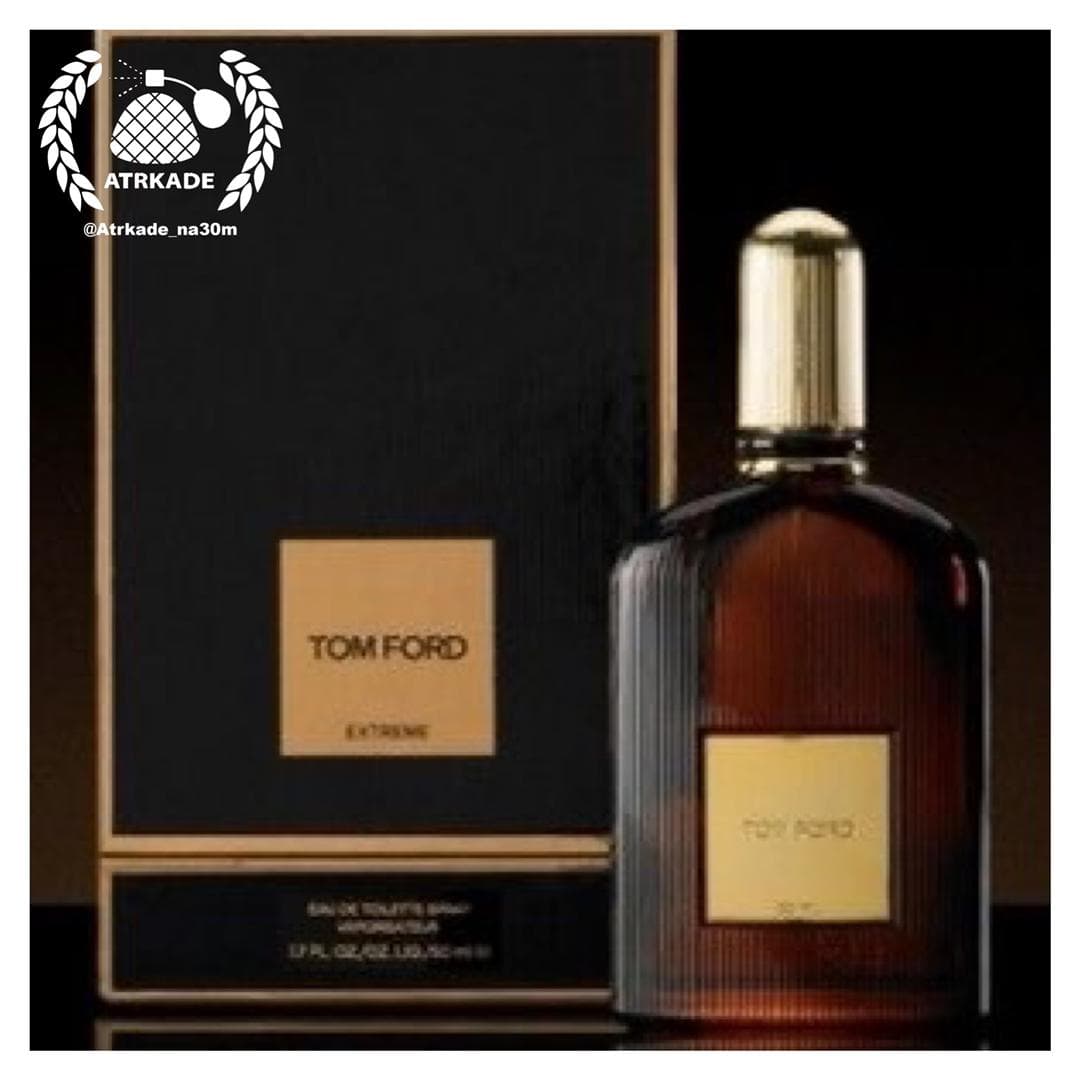 فروش ادکلن بدون جعبه تام فورد اکستریم | Tom Ford Extreme