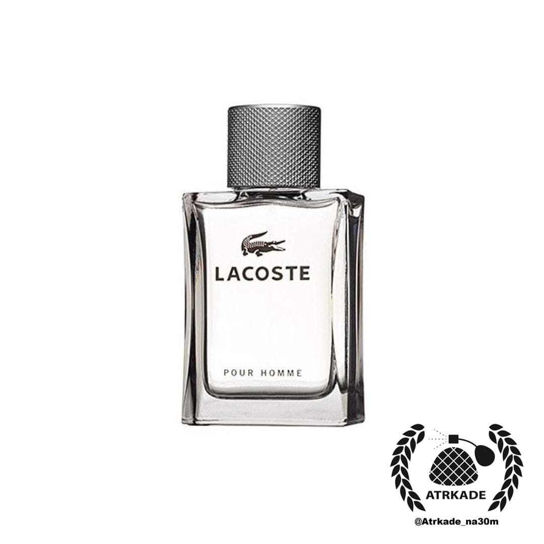 فروش ادکلن بدون جعبه لاگوست مردانه 50 میل | Lacoste Pour Homme — تصویر ۲