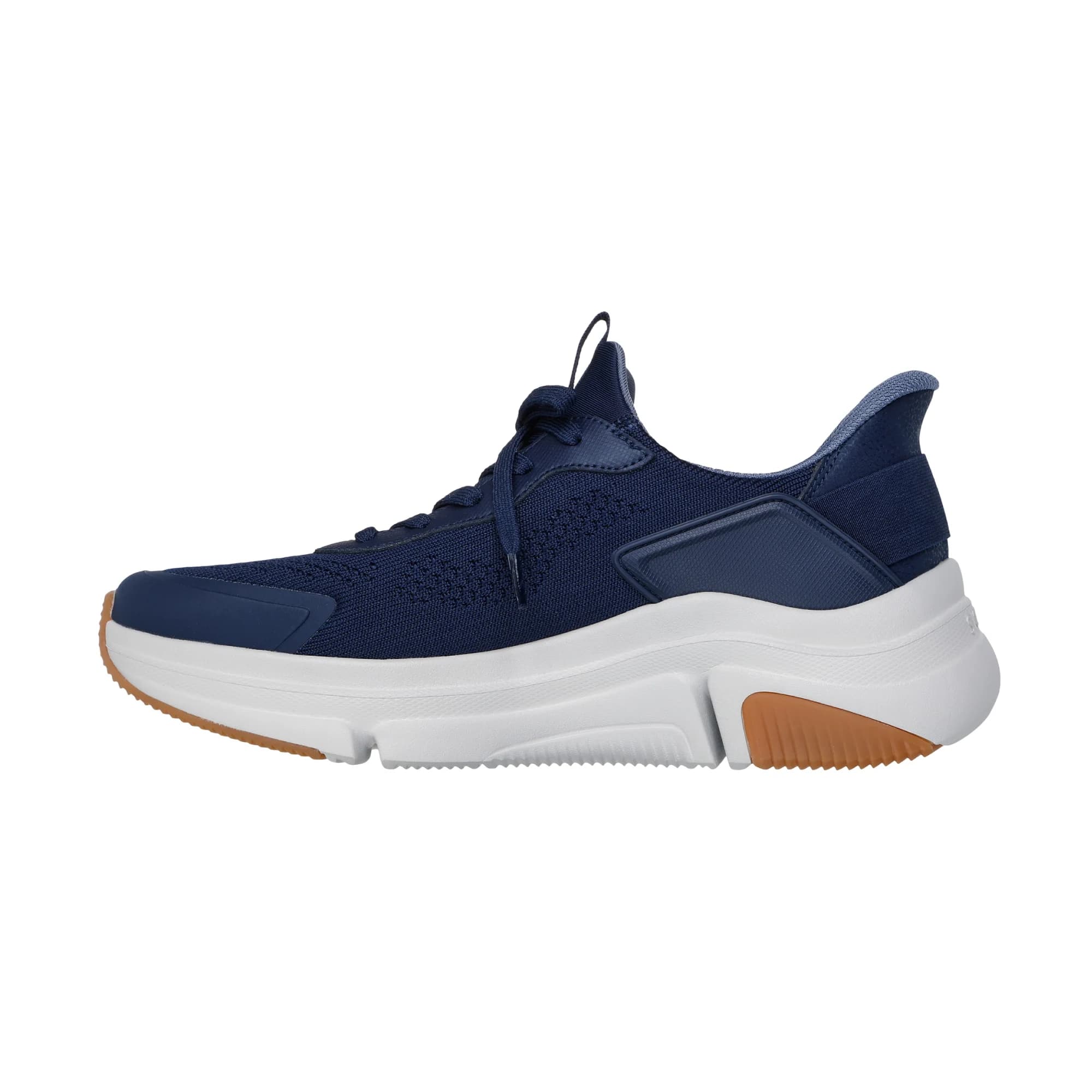 کفش مردانه اسکچرز مدل 118310 NVY Slip-ins: BOBS Sparrow Flex – Steady Edge — تصویر ۴