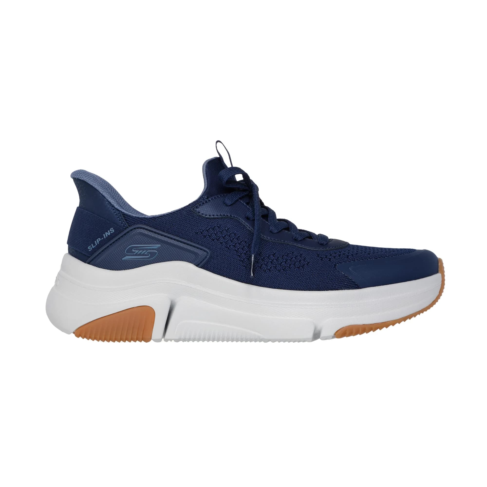 کفش مردانه اسکچرز مدل 118310 NVY Slip-ins: BOBS Sparrow Flex – Steady Edge — تصویر ۸