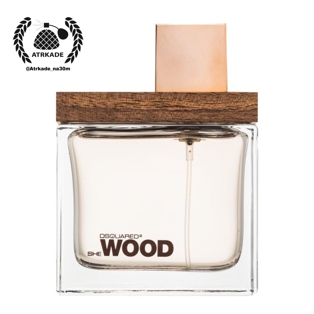 فروش ادکلن بدون جعبه دی اسکورد شی وود ولوت فورست وود 50 میل | DSQUARED² She Wood Velvet Forest Wood