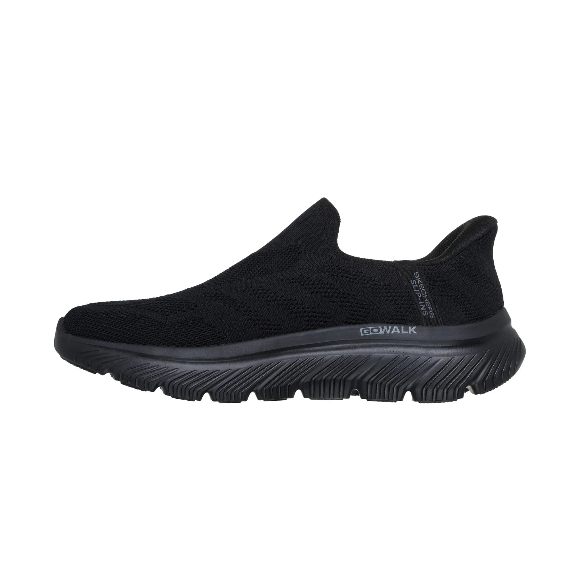 کفش مردانه اسکچرز مدل 217131 BBK Slip-ins: Go Walk Max Cushioning Hyper Burst – Faber — تصویر ۴