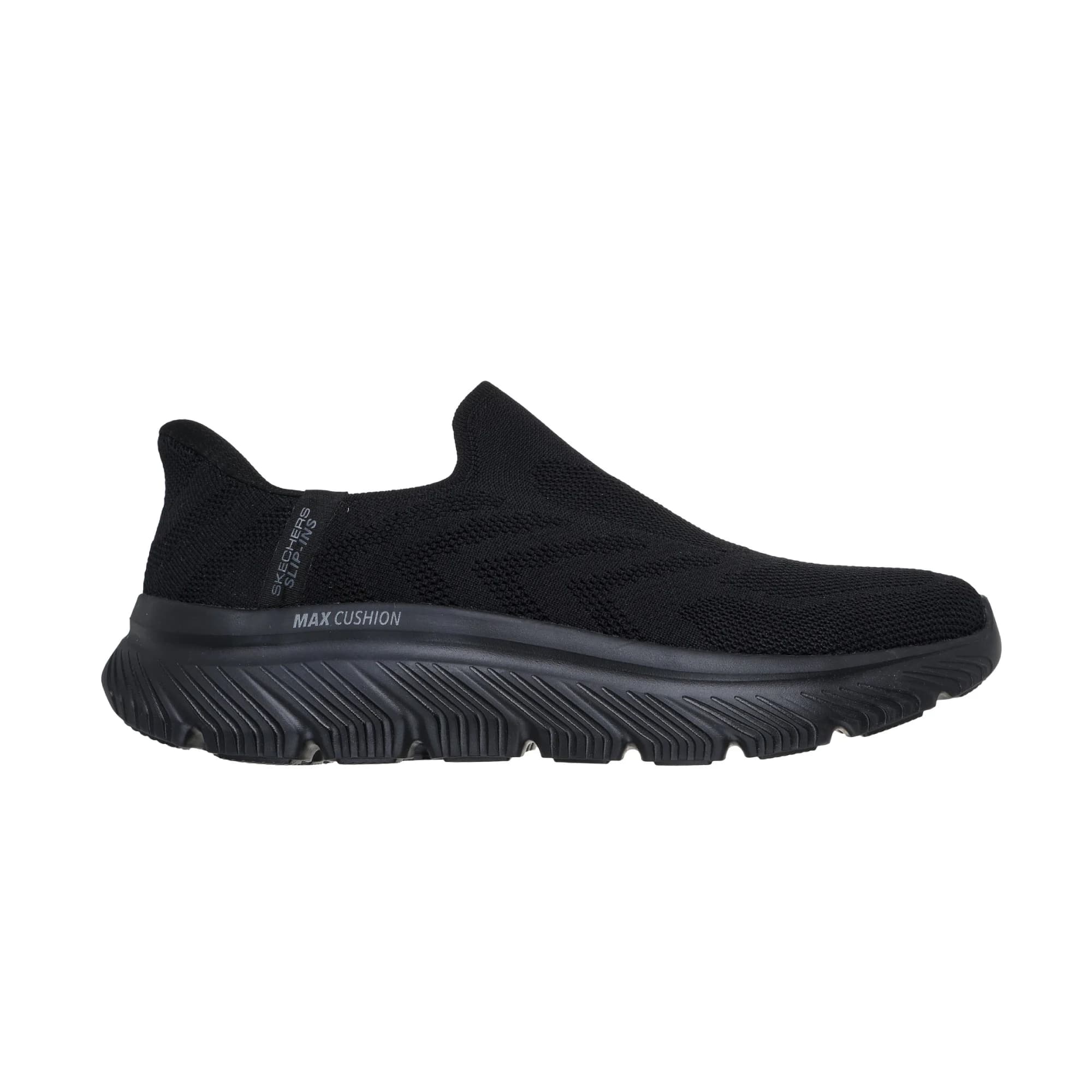 کفش مردانه اسکچرز مدل 217131 BBK Slip-ins: Go Walk Max Cushioning Hyper Burst – Faber — تصویر ۸
