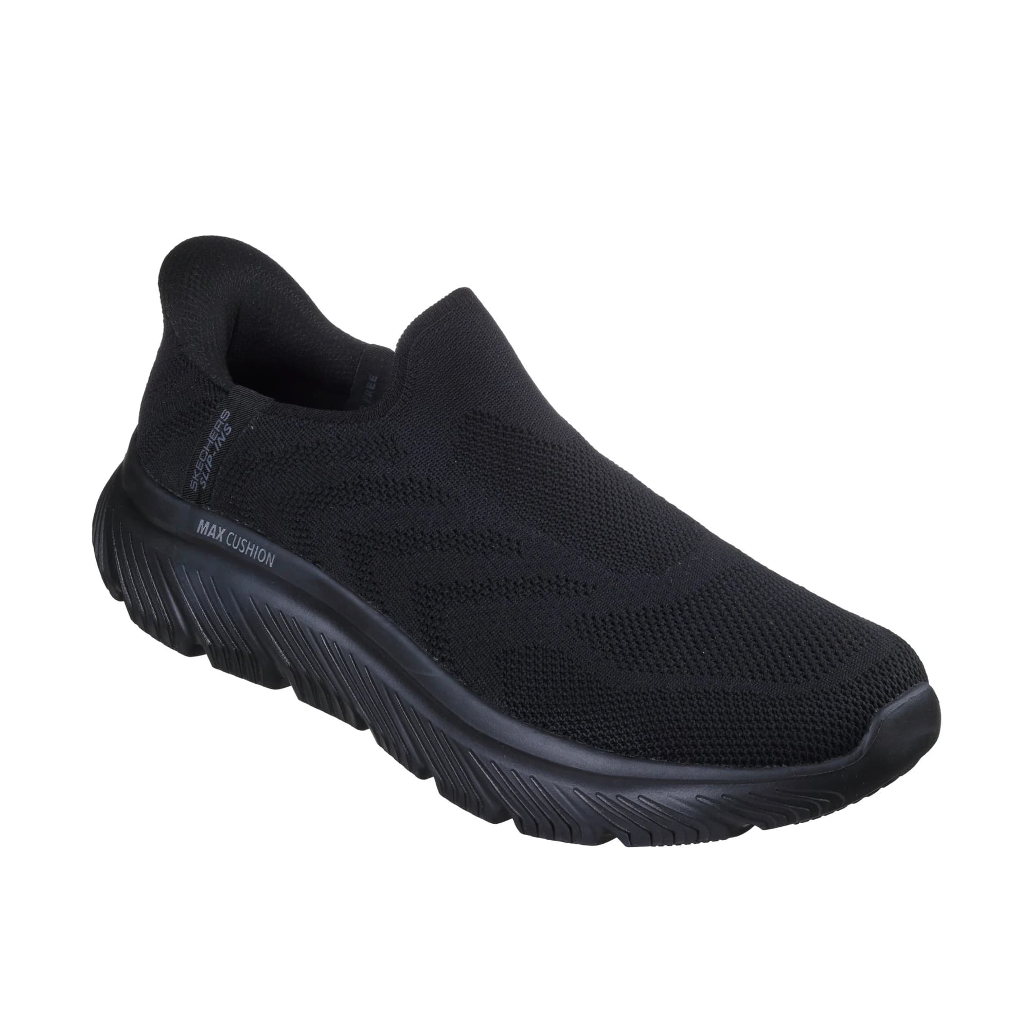 کفش مردانه اسکچرز مدل 217131 BBK Slip-ins: Go Walk Max Cushioning Hyper Burst – Faber