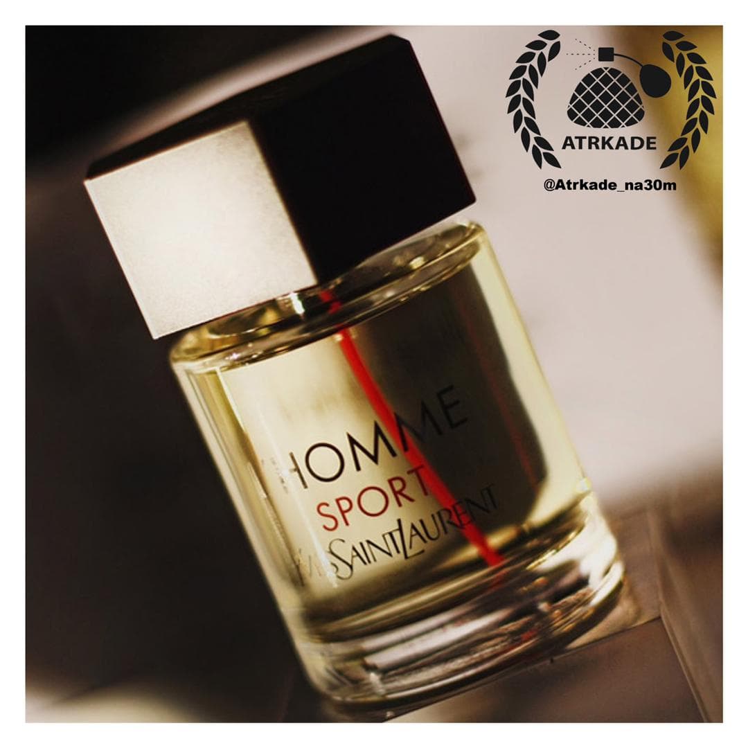 فروش عطر ادکلن بدون جعبه ایو سن لورن لهوم اسپورت 60 میل | Yves Saint Laurent L’Homme sport