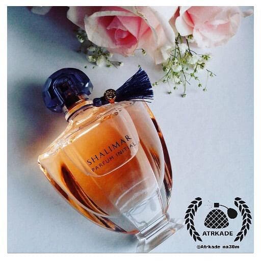 فروش ادکلن بدون جعبه گرلن شالیمار پارفوم اینیشیال 60 میل | Guerlain Shalimar Initial