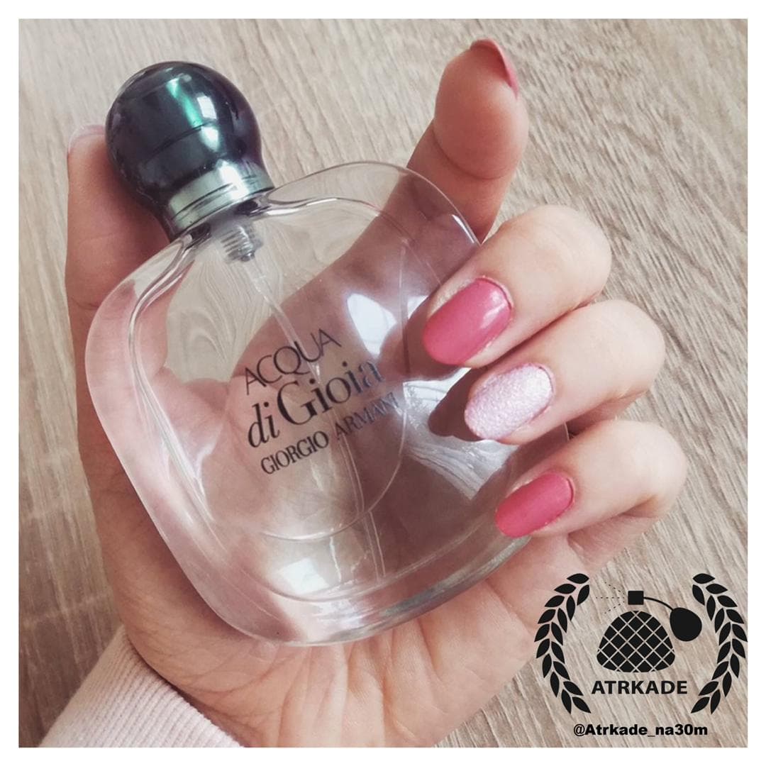 فروش ادکلن بدون جعبه جورجیو آرمانی آکوا دی جیوا 50 میل | Giorgio Armani Acqua di Gioia — تصویر ۴
