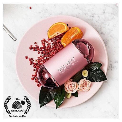 فروش ادکلن بدون جعبه ۲۱۲ سک سی زنانه 50 میل | Carolina Herrera 212 s–y