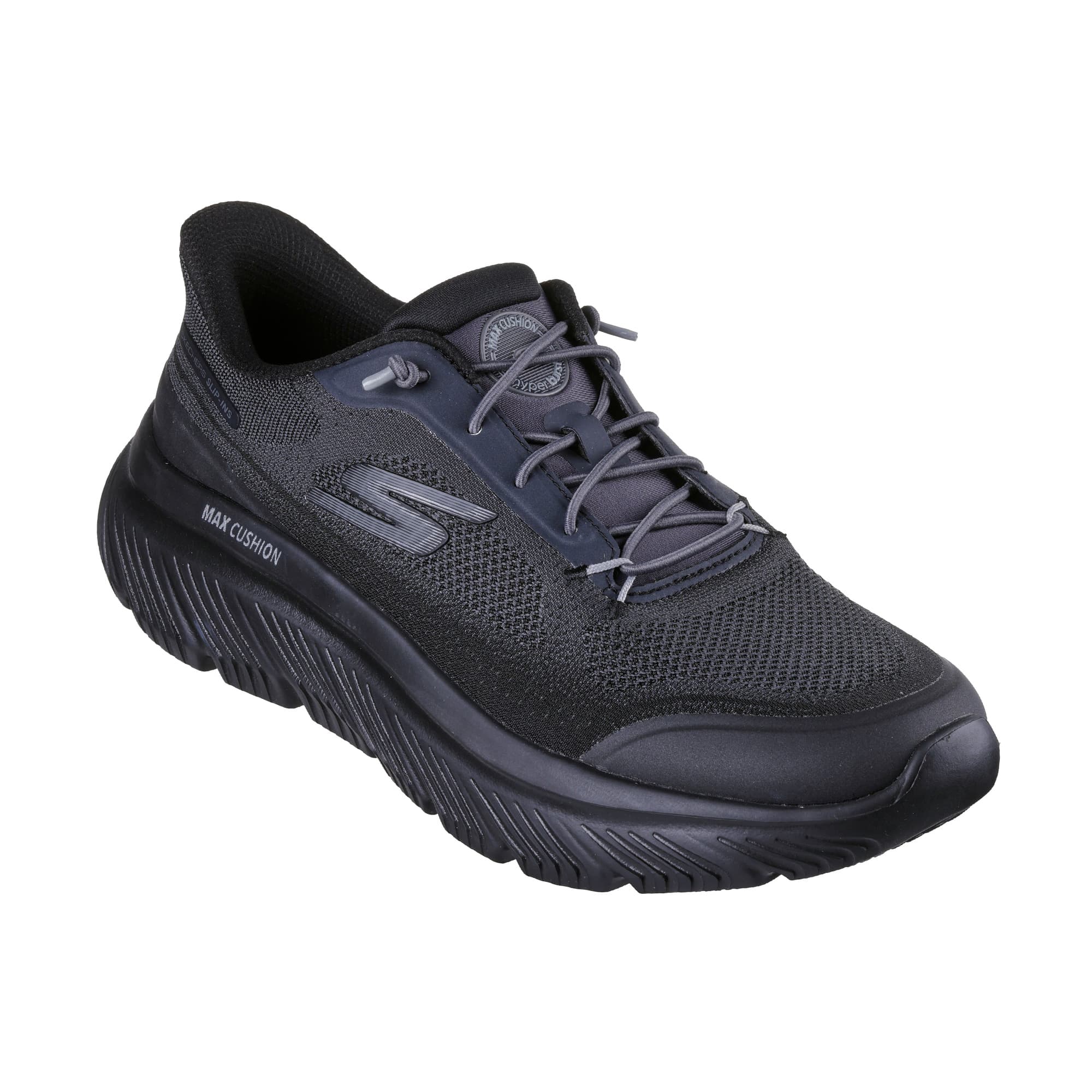 کفش مردانه اسکچرز مدل 217128 BBK Slip-ins: Go Walk Max Cushioning Hyper Burst – Zoltar