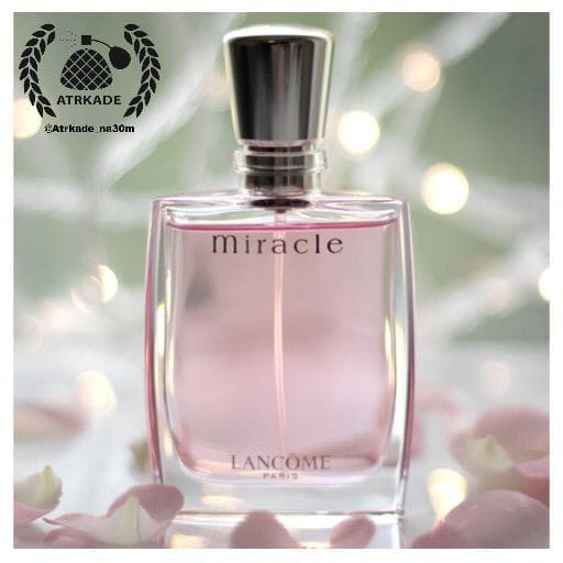 فروش ادکلن بدون جعبه لانکوم میراکل 50 میل | Lancome Miracle