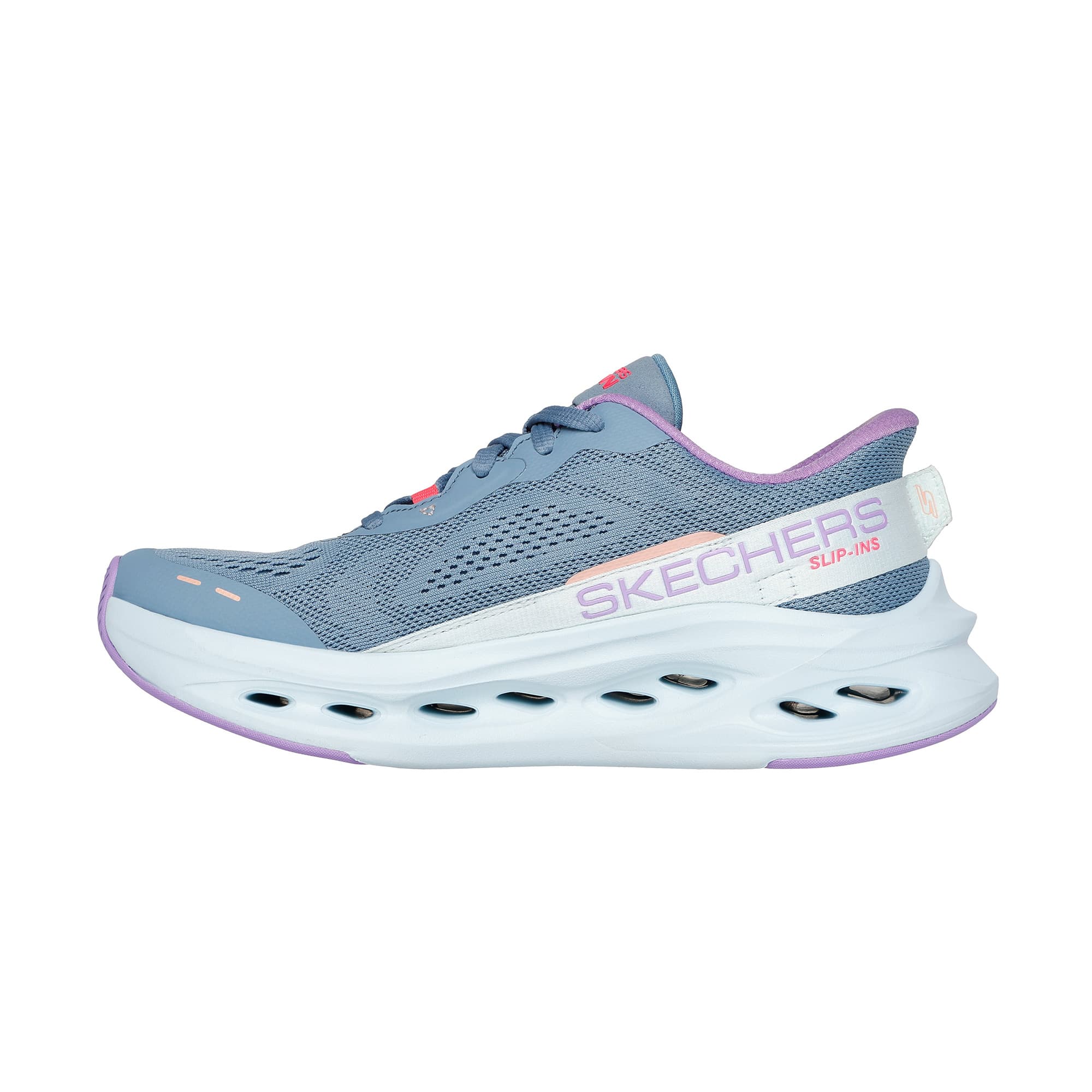 کفش زنانه اسکچرز مدل 129400 SLT Slip-ins: Max Cushioning Glide-Step — تصویر ۴