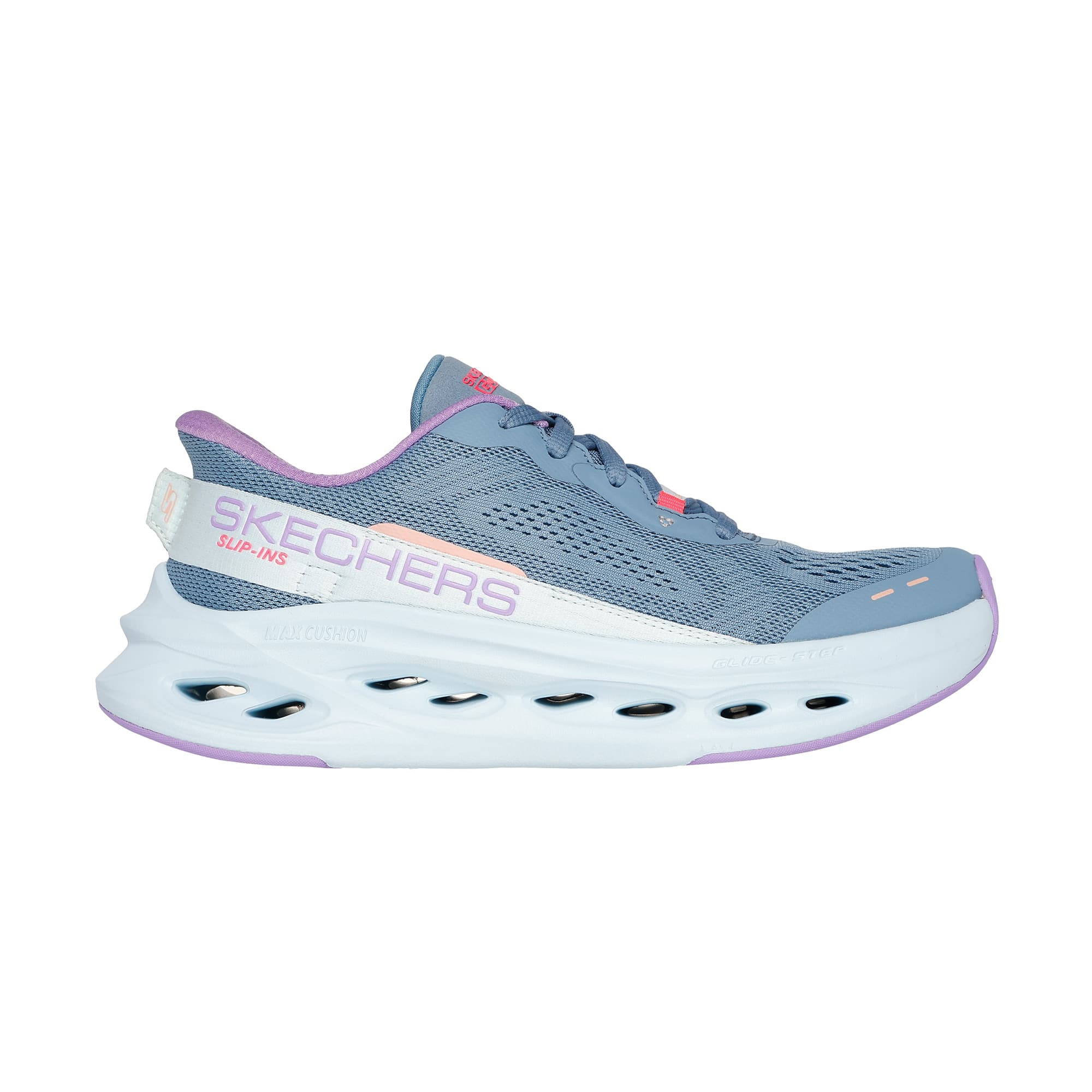 کفش زنانه اسکچرز مدل 129400 SLT Slip-ins: Max Cushioning Glide-Step — تصویر ۳