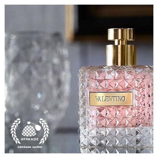فروش ادکلن بدون جعبه والنتینو دونا 100 میل | Valentino Donna — تصویر ۴
