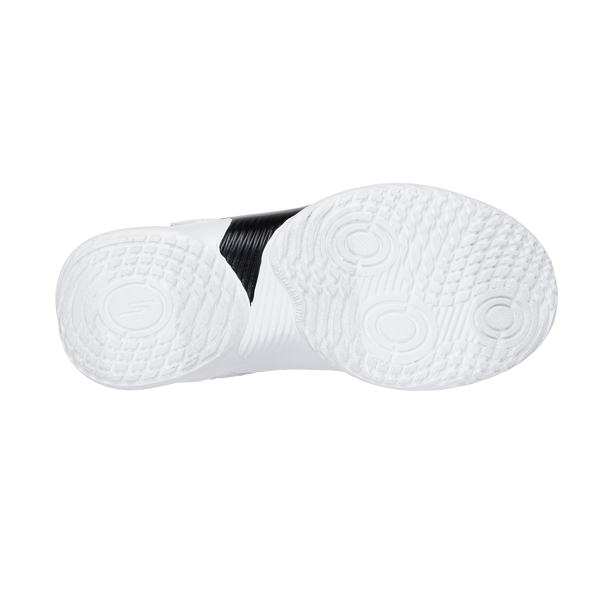 کفش ساق‌دار پسرانه اسکچرز مدل 406068L WBRD SKX Court Hype – Hooper-Hero — تصویر ۶
