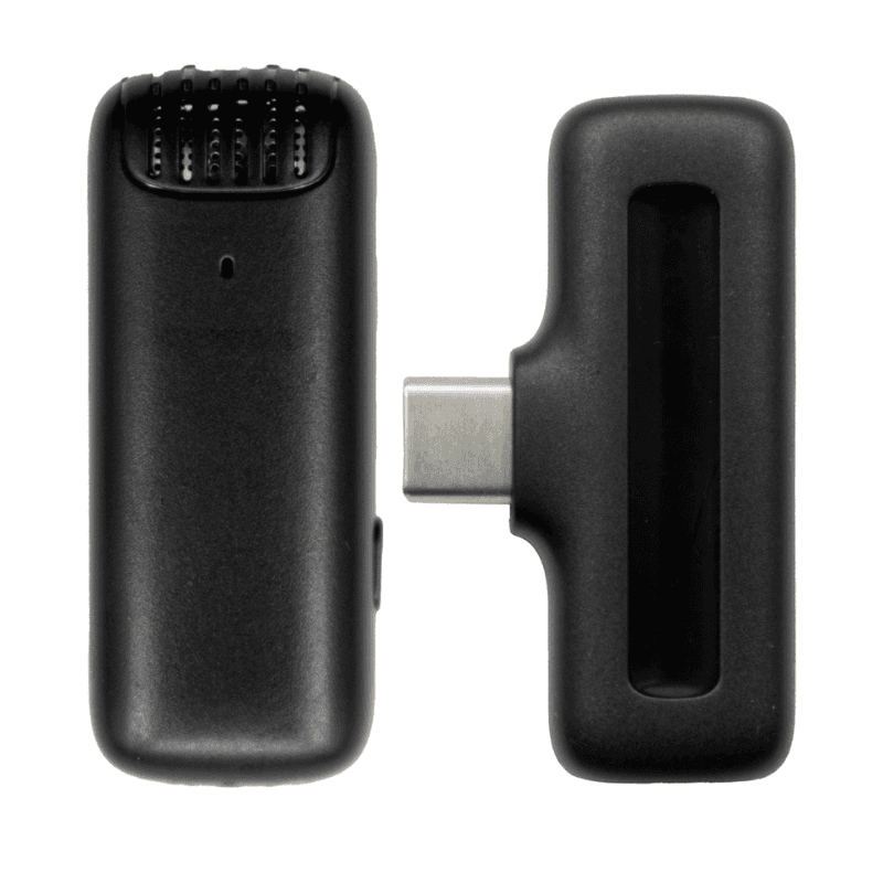میکروفون بی سیم یقه ای انسر Answer J11 Wirreless Microphone