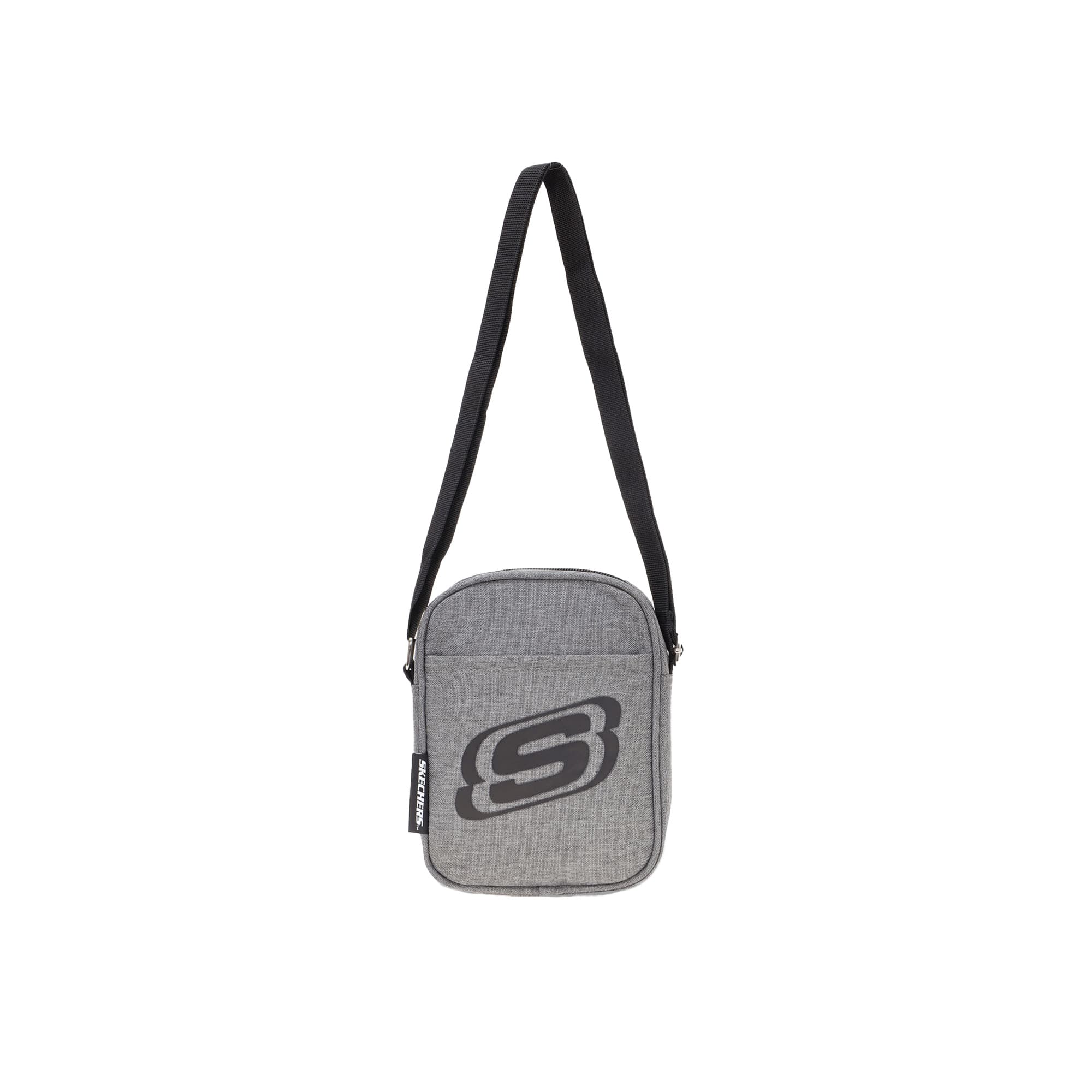کیف دوشی اسکچرز مدل SKCH9071 GRY