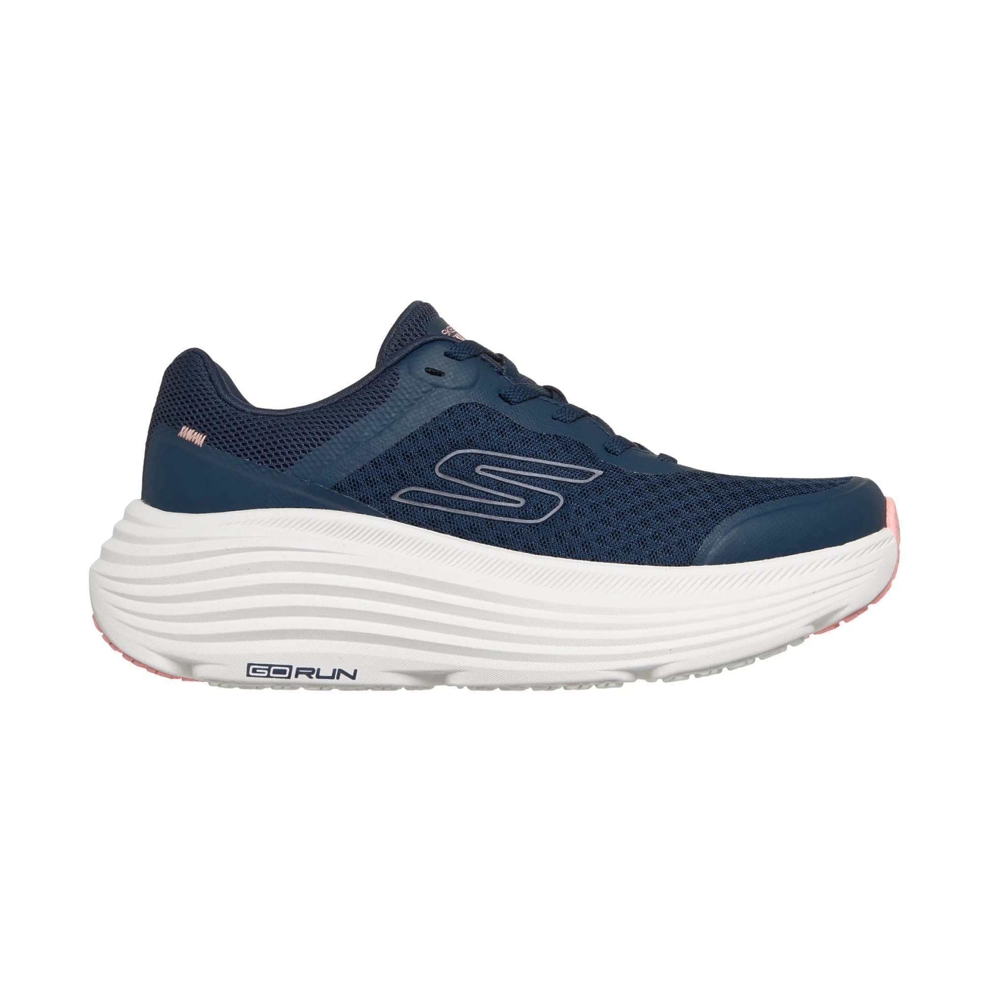 کفش زنانه اسکچرز مدل 129470 NVPK Go Run Max Cushioning Endeavour — تصویر ۳