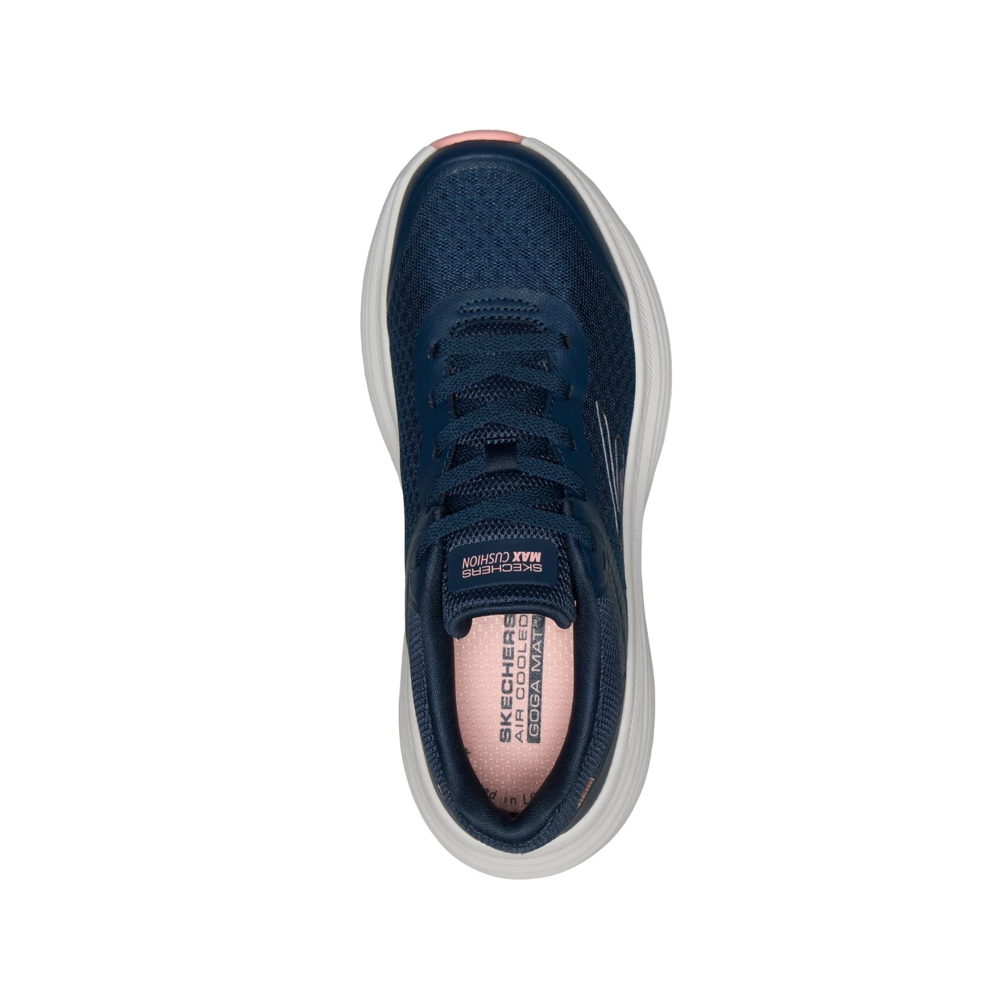 کفش زنانه اسکچرز مدل 129470 NVPK Go Run Max Cushioning Endeavour — تصویر ۵