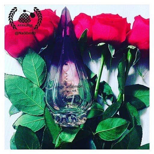 فروش ادکلن بدون جعبه جیوانچی آنجئو دمون له سکرت الیکسیر 100 میل | Givenchy Ange ou Demon Le Secret Elixir