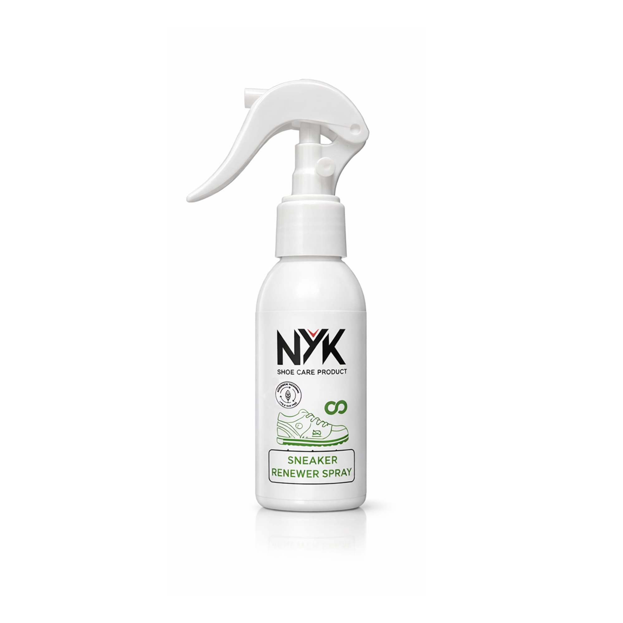 اسپری احیا کننده کفش NYK — تصویر ۲