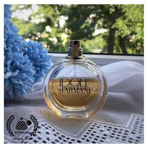 فروش ادکلن بدون جعبه جورجیو آرمانی آیدول د آرمانی 75 میل | Giorgio Armani Idole d’Armani