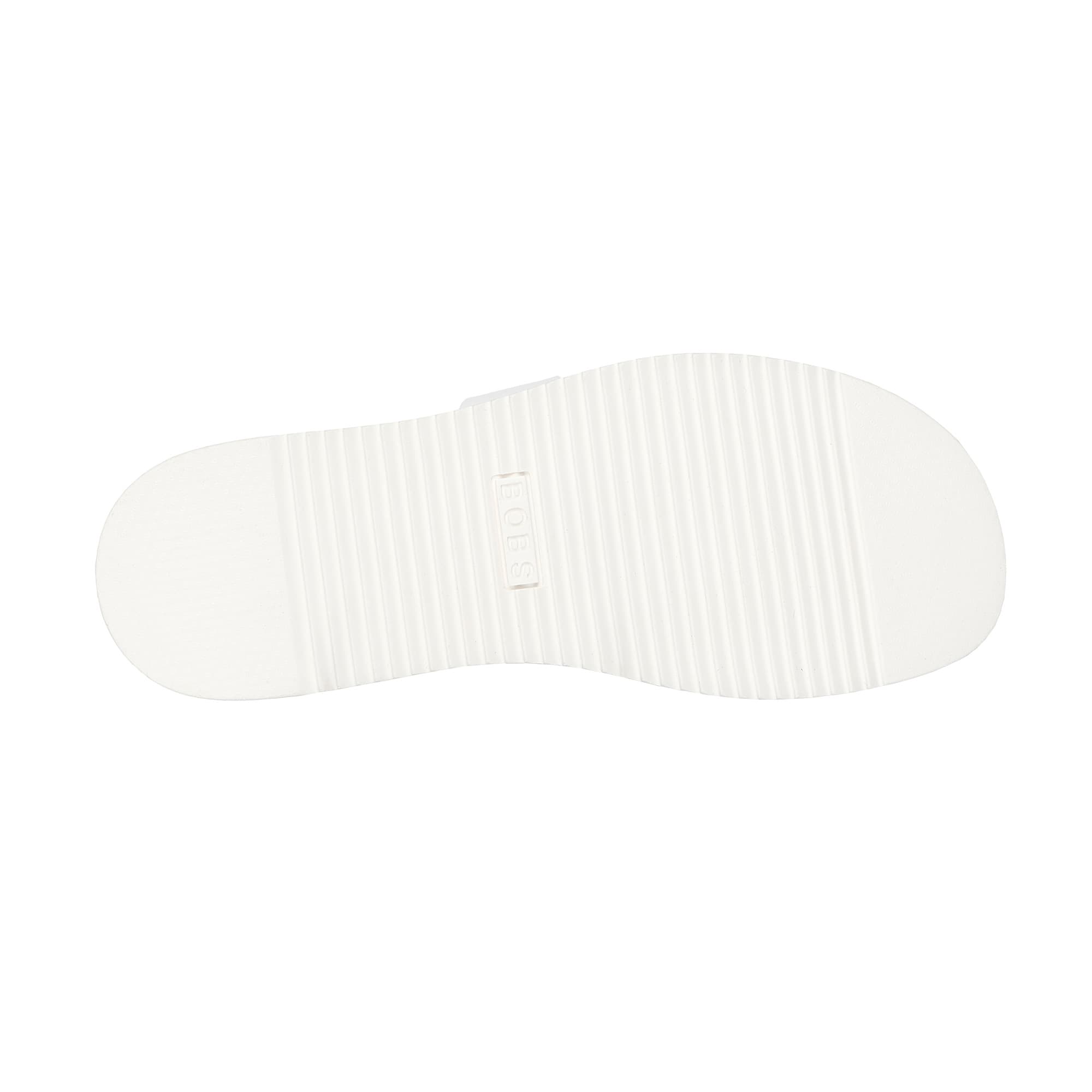 دمپایی زنانه اسکچرز مدل 114707 WHT BOBS Desert Kiss Low – Peak Look — تصویر ۶