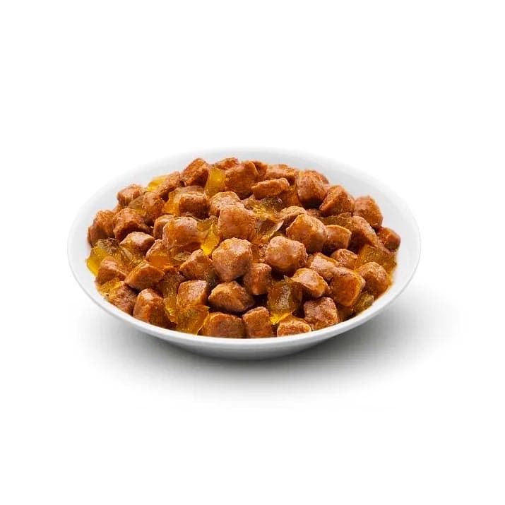 پوچ گربه کیت کت طعم خرگوش در ژله 85 گرم — تصویر ۷