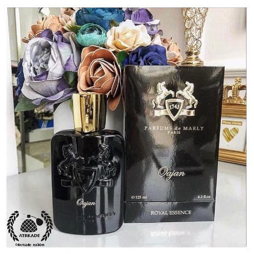 فروش ادکلن بدون جعبه مارلی اوجان | Parfums de Marly Oajan