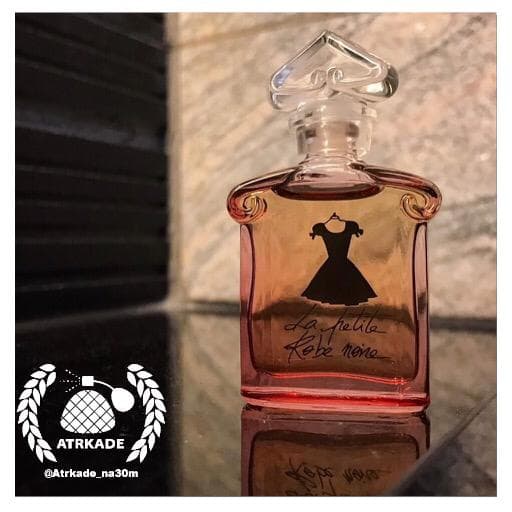 فروش ادکلن بدون جعبه گرلن لاپتیت روب نویر پرفیوم 100 میل| Guerlain La Petite Robe Noir