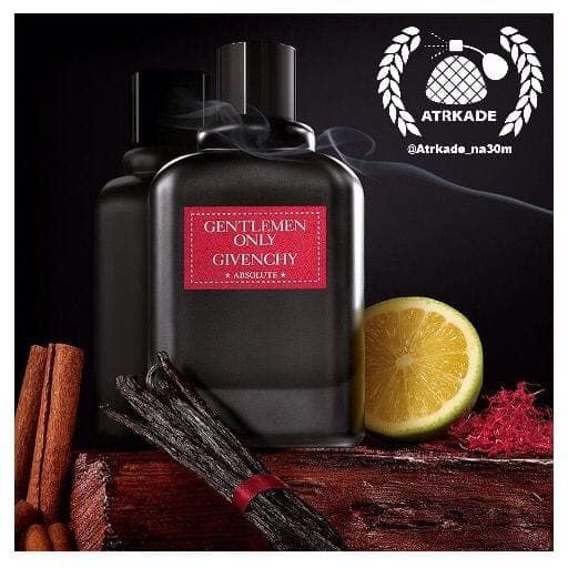 جیوانچی جنتلمن اونلی ابسولوت 50 میل | Givenchy Gentlemen Only Absolute