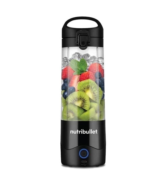 شیکر شارژی نوتریکوک 475 میل مدل NB-PB475 — تصویر ۷