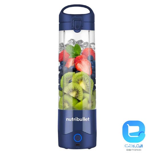 شیکر شارژی نوتریکوک 475 میل مدل NB-PB475 — تصویر ۲