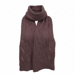 شال گردن بافتنی مدل So213